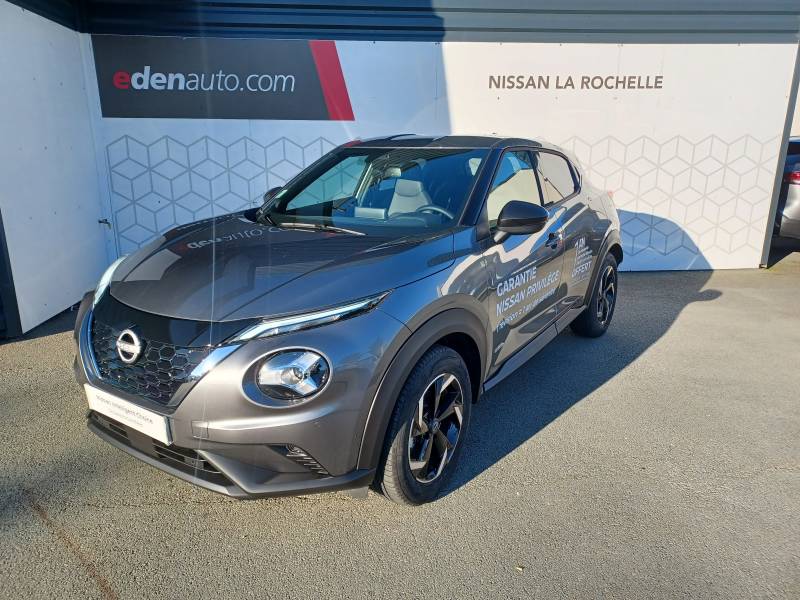 Nissan Juke - HYBRID 143 N-Connecta