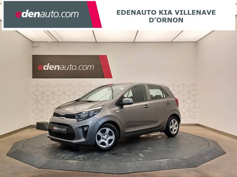 Kia Picanto 1.0 DPi 67ch BVM5 Active