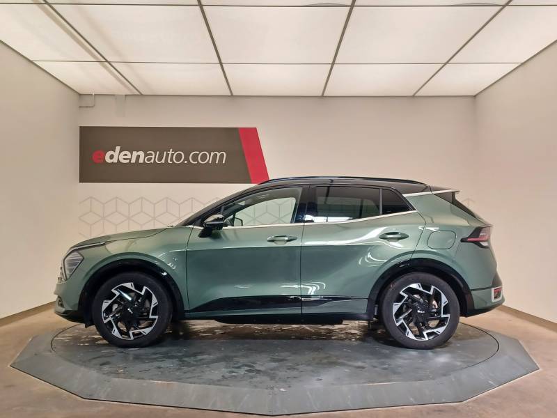 Kia Sportage - VP 1.6 T-GDi 265ch ISG Hybride Rechargeable BVA6 4x4 GT Line Premium