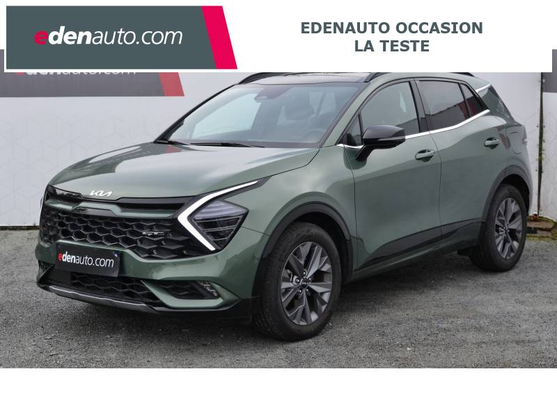 Kia Sportage - VP 1.6 T-GDi 230ch ISG Hybride BVA6 4x2 GT Line Premium