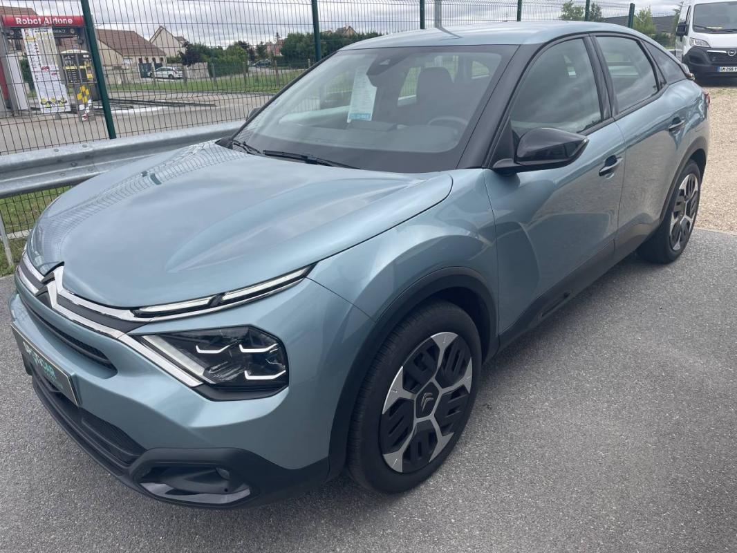 Citroën C4 - III PureTech 130 S&amp;S EAT8 Feel