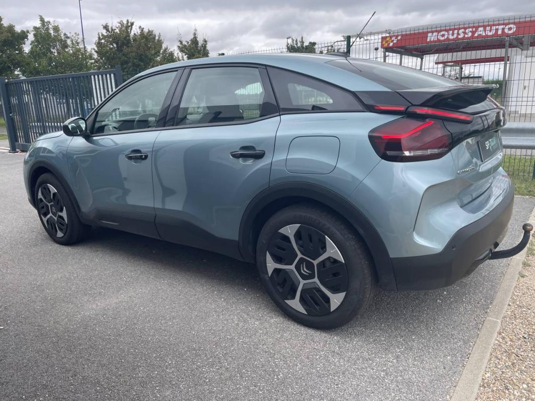 Citroën C4 - III PureTech 130 S&amp;S EAT8 Feel