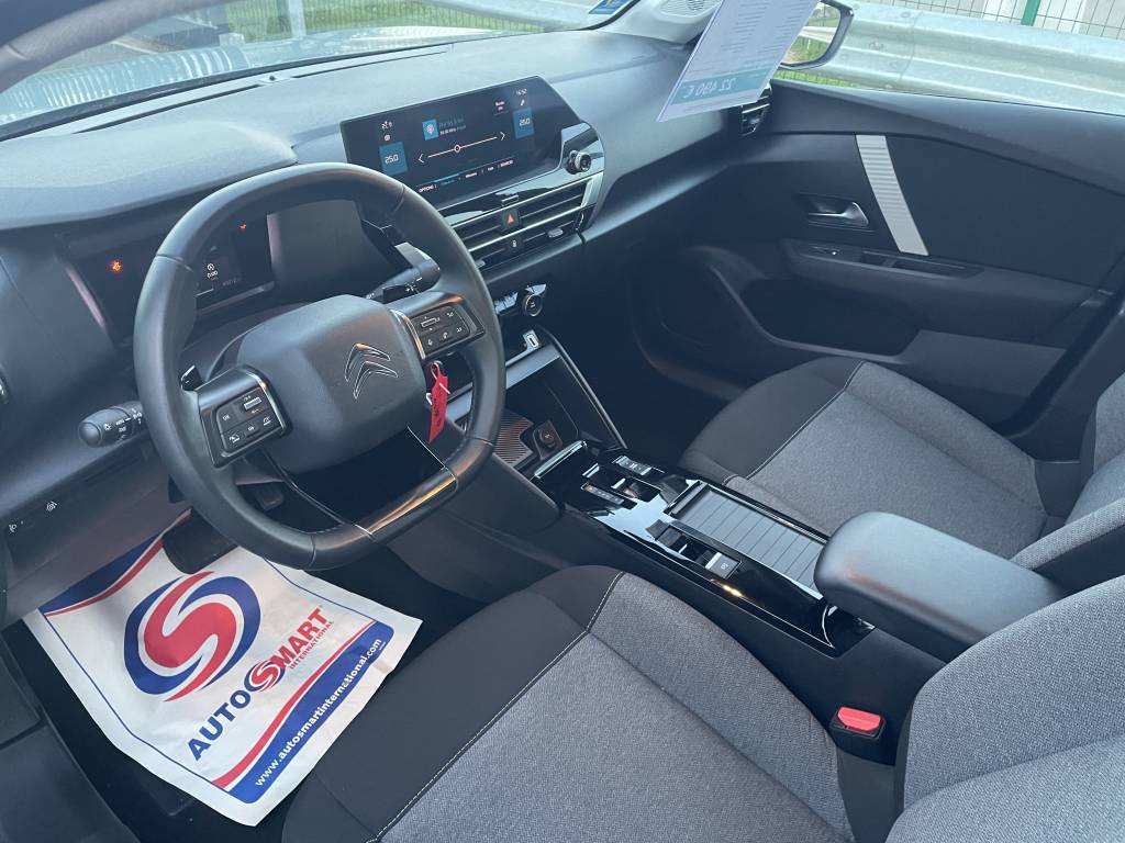 Citroën C4 - III PureTech 130 S&amp;S EAT8 Feel