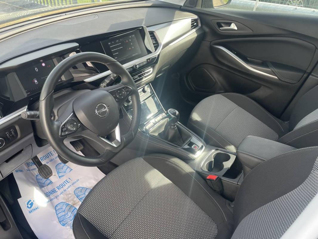 Opel grandland - 1.2 Turbo 130 ch