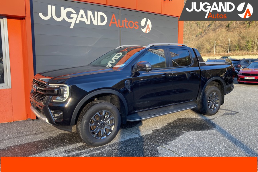 Ford Ranger NEW 2.0 205 WILDTRAK 0MALUS