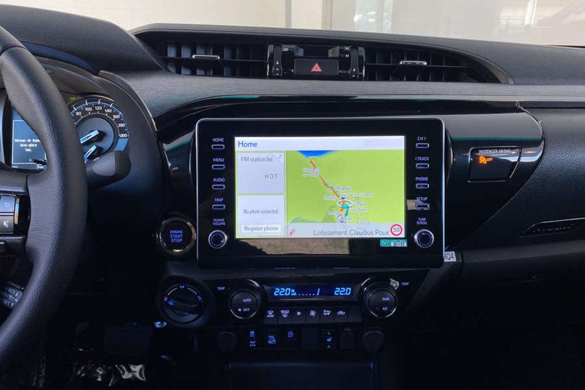 Toyota Hilux - X-TRA D-4D 204 BVA INVINC