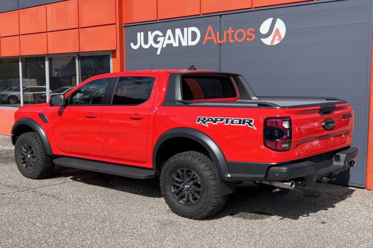 Ford Ranger - RAPTOR 3.0 V6 292 E-AWD B