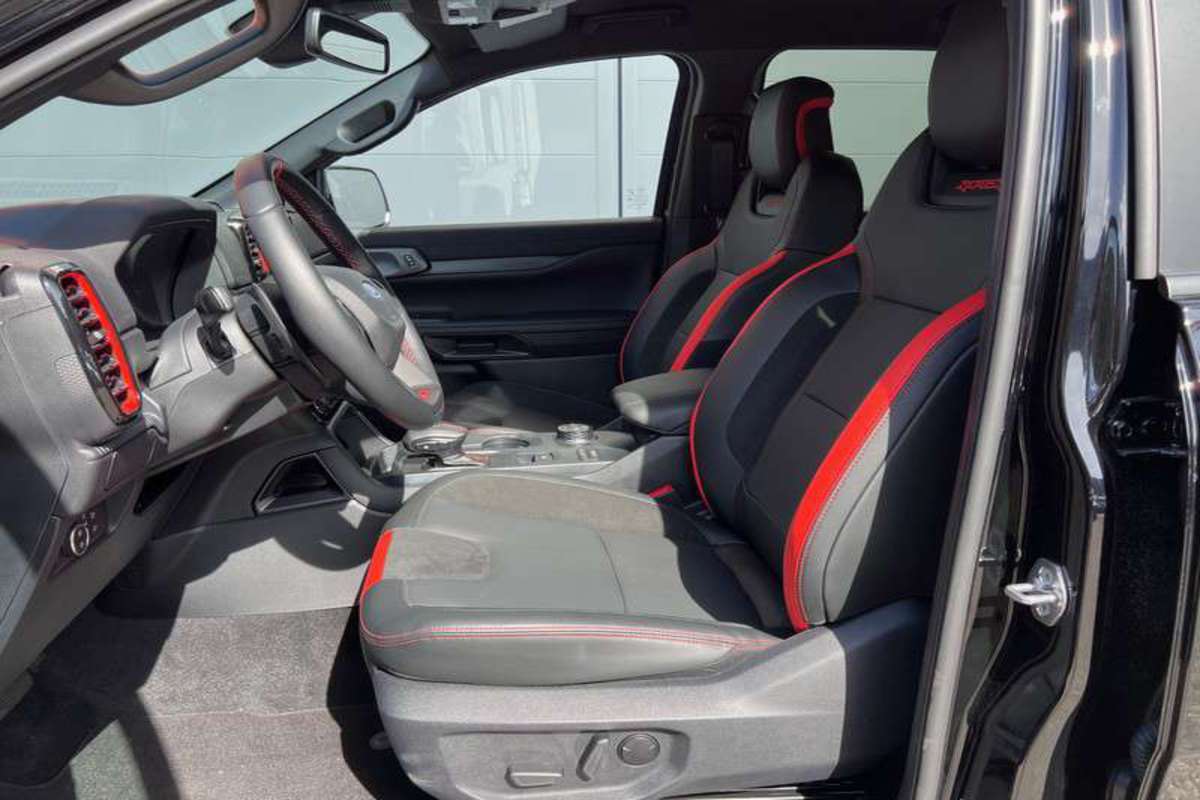 Ford Ranger - RAPTOR 3.0 V6 292 E-AWD B