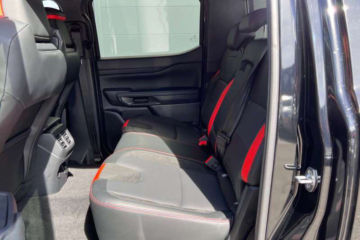 Ford Ranger - RAPTOR 3.0 V6 292 E-AWD B