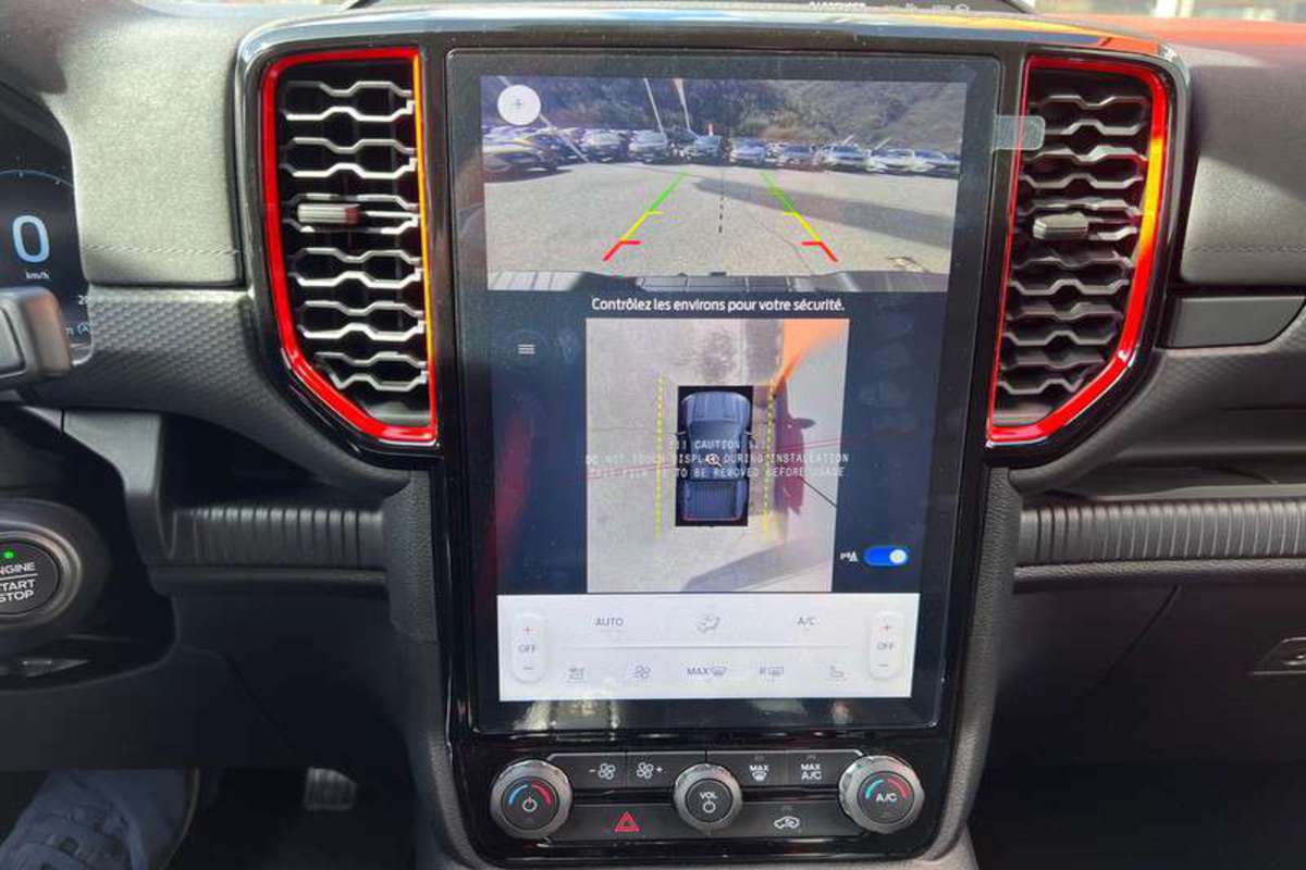 Ford Ranger - RAPTOR 3.0 V6 292 E-AWD B