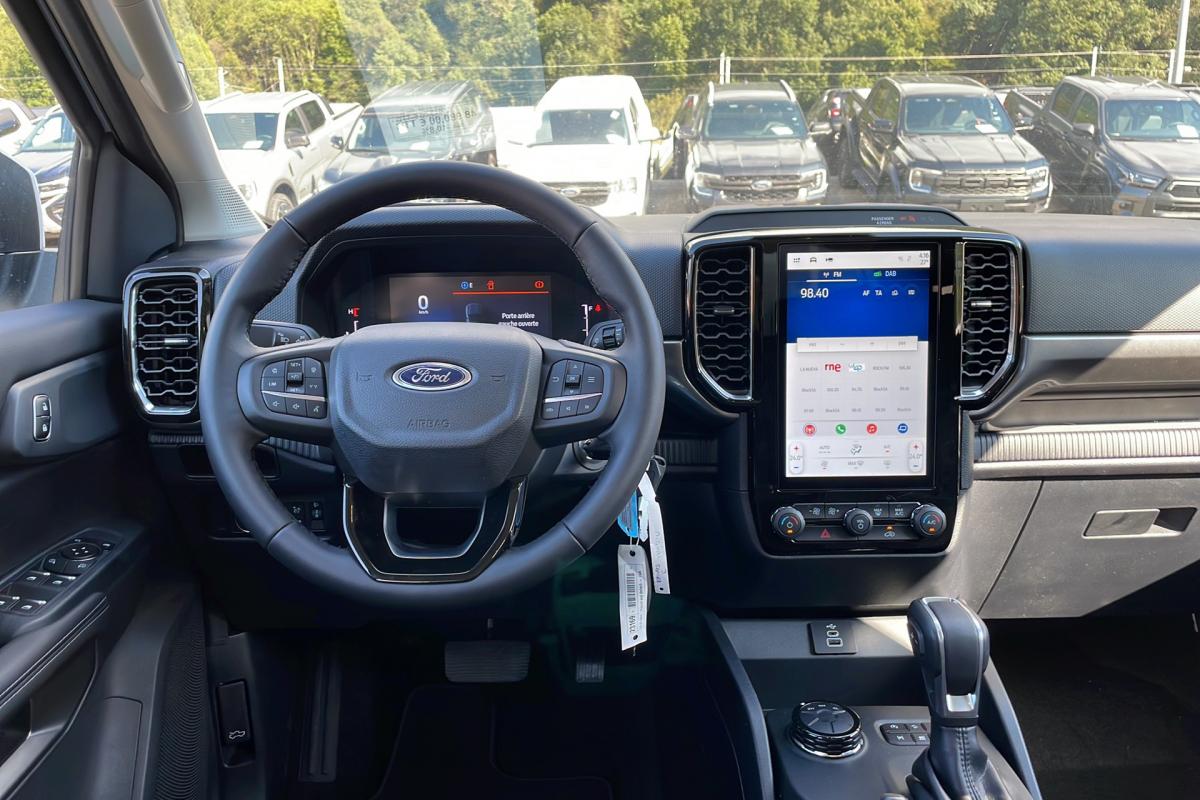 Ford Ranger - 2.0 TDCI 170 BVA6 XLT HAR