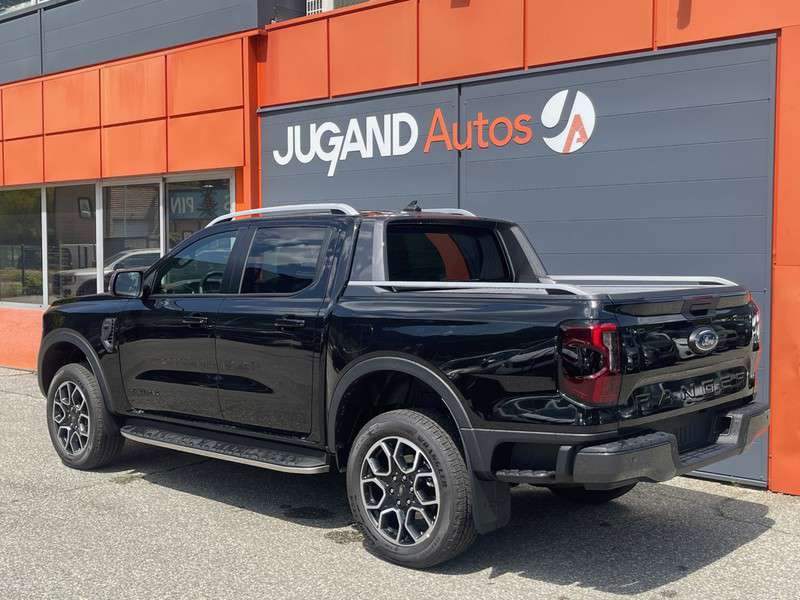 Ford Ranger - 2.0 205 BV10 WILDTRAK PLU
