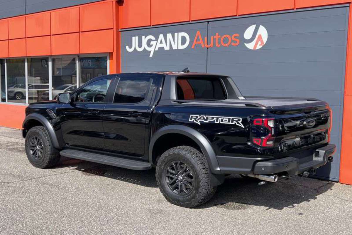 Ford Ranger - RAPTOR 3.0 V6 292 E-AWD B