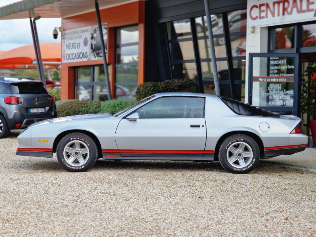 Chevrolet Camaro - Z28 5.0L V8