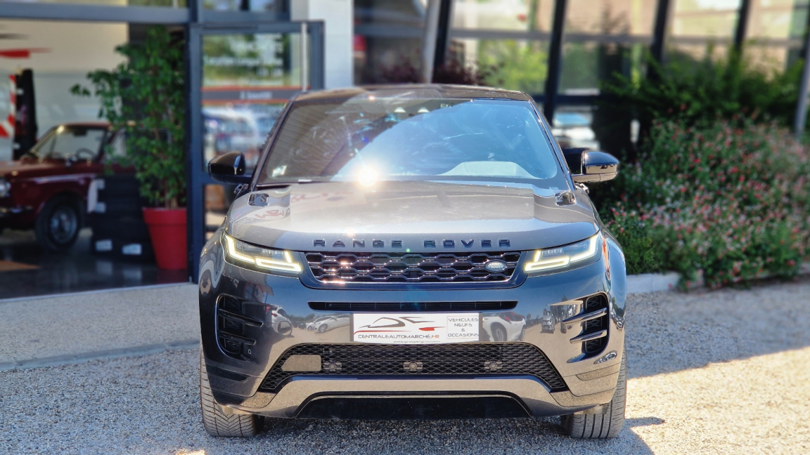 Land Rover Range Rover Evoque - D240 AWD BVA9 R-Dynamic