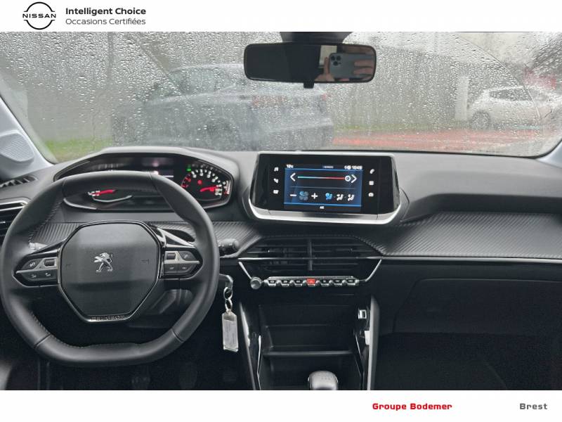 Peugeot 208 - PureTech 100 S&S BVM6 Style