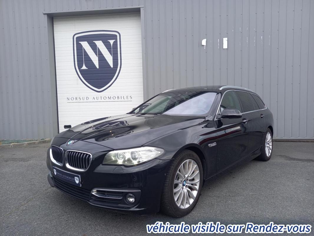 BMW Série 5 - 535d F11 313 CH LCI xDrive LUXURY - GARANTIE 6 MOIS