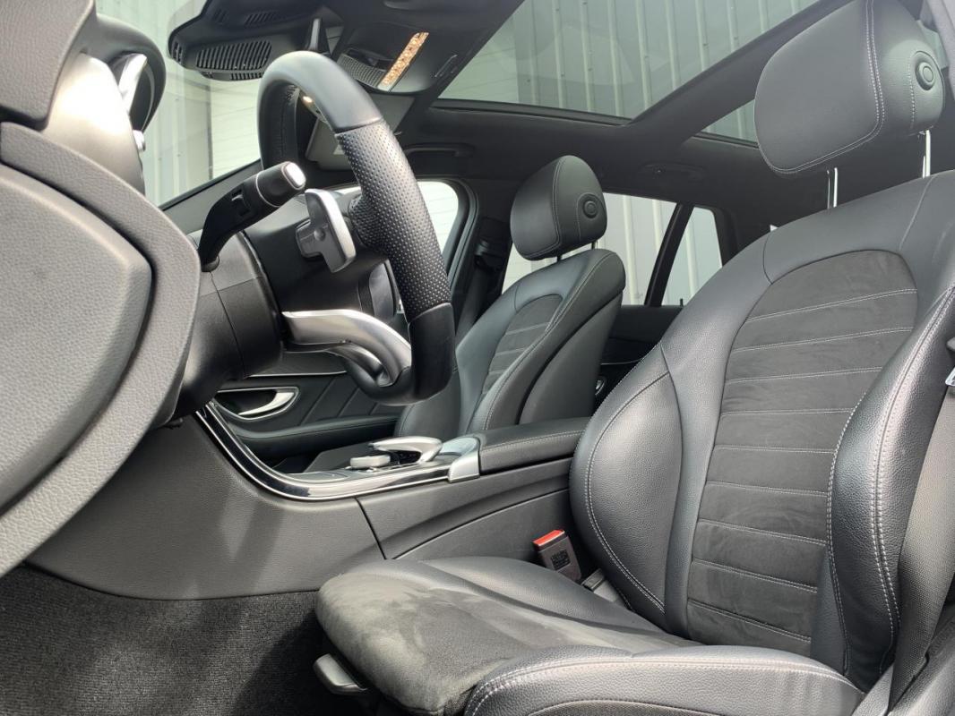 Mercedes Classe C break - 300de 9G-Tronic 194+122 CH AMG Line - GARANTIE 6 MOIS