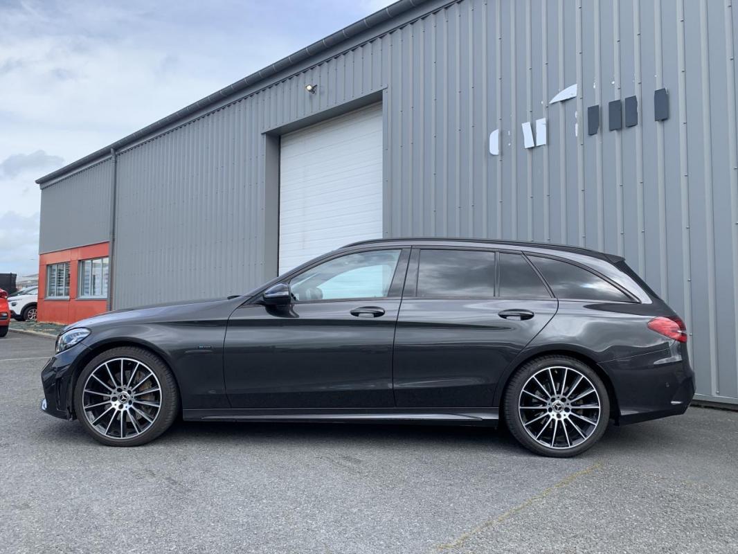 Mercedes Classe C break - 300de 9G-Tronic 194+122 CH AMG Line - GARANTIE 6 MOIS