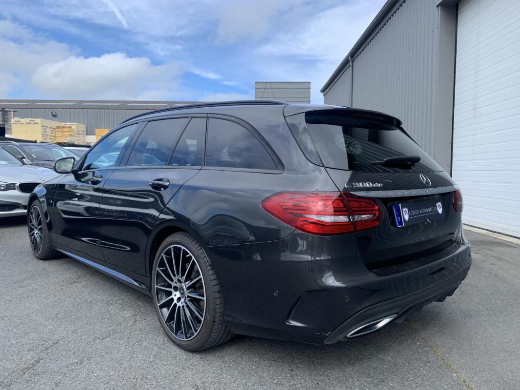 Mercedes Classe C break - 300de 9G-Tronic 194+122 CH AMG Line - GARANTIE 6 MOIS
