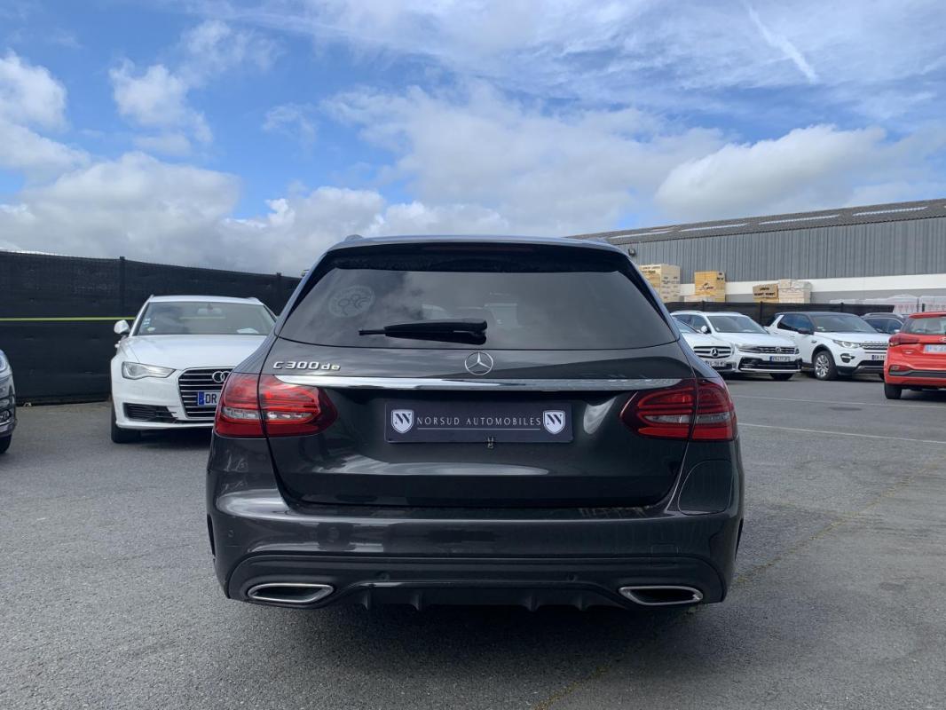 Mercedes Classe C break - 300de 9G-Tronic 194+122 CH AMG Line - GARANTIE 6 MOIS