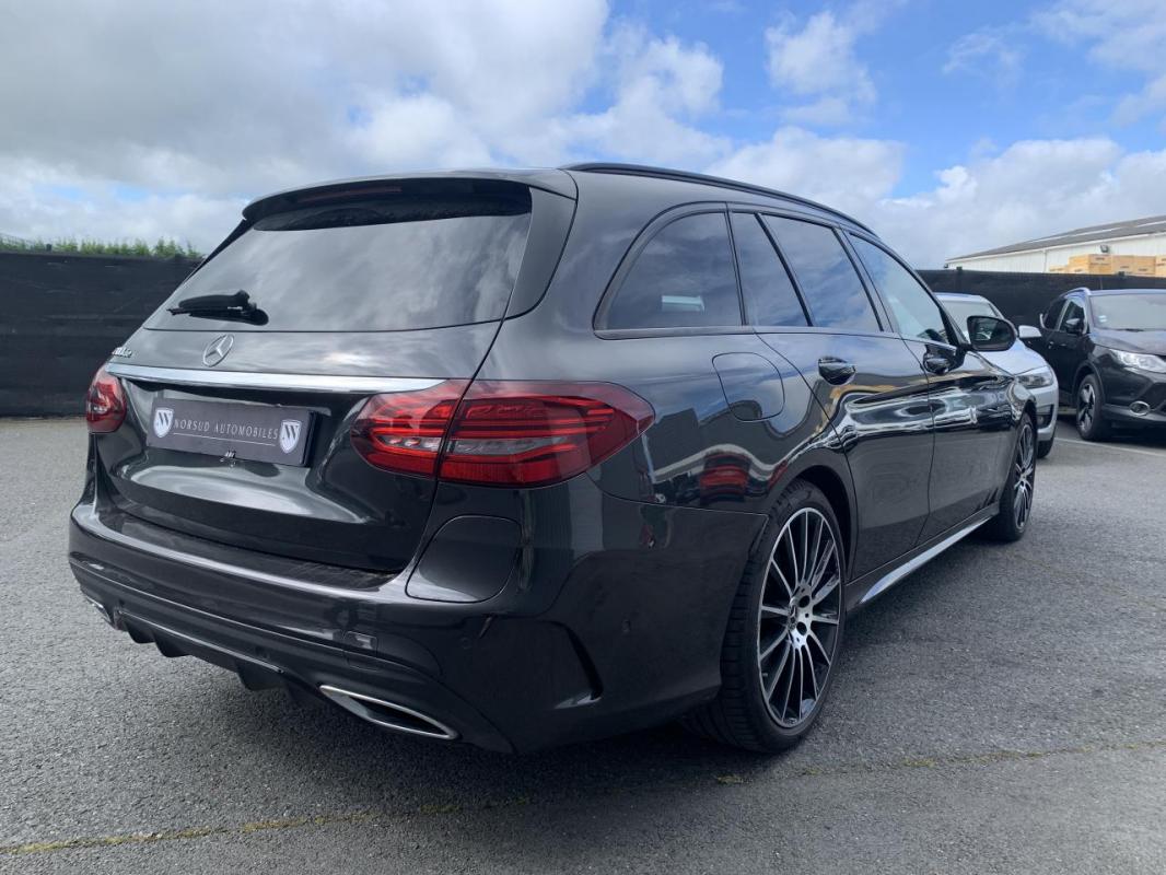 Mercedes Classe C break - 300de 9G-Tronic 194+122 CH AMG Line - GARANTIE 6 MOIS