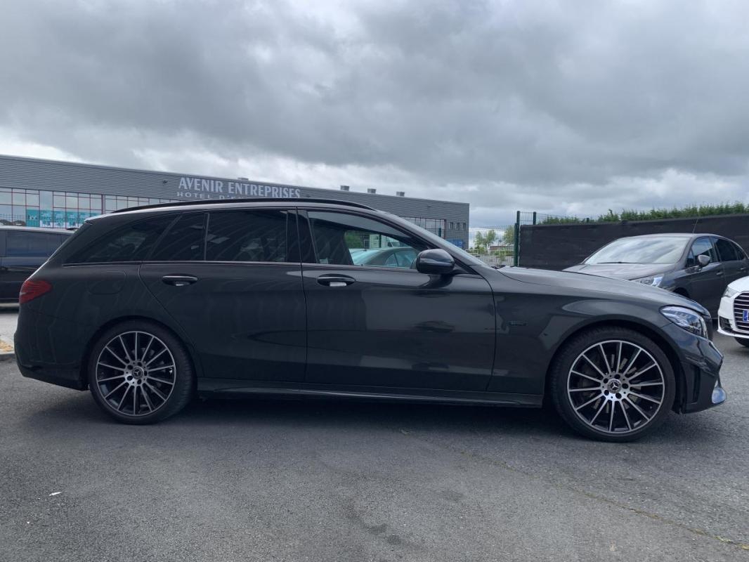 Mercedes Classe C break - 300de 9G-Tronic 194+122 CH AMG Line - GARANTIE 6 MOIS