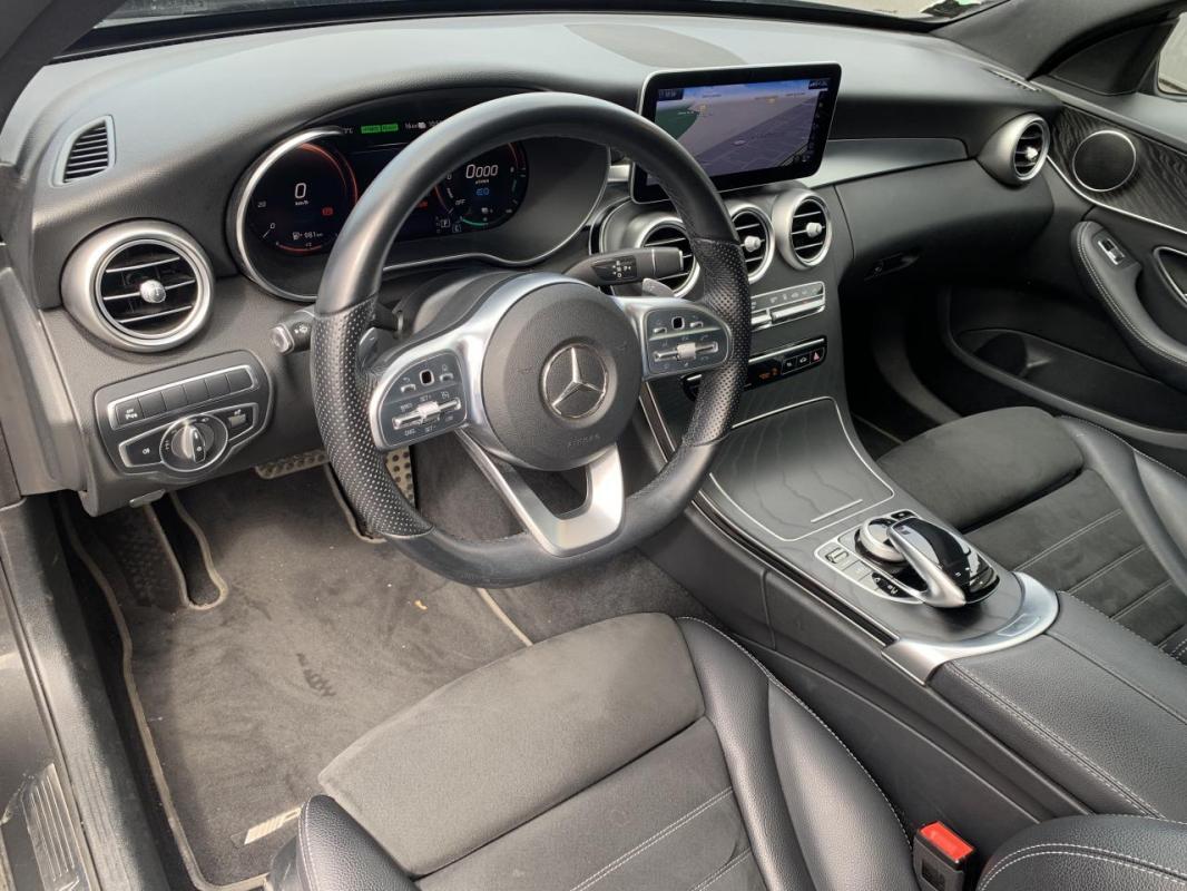 Mercedes Classe C break - 300de 9G-Tronic 194+122 CH AMG Line - GARANTIE 6 MOIS