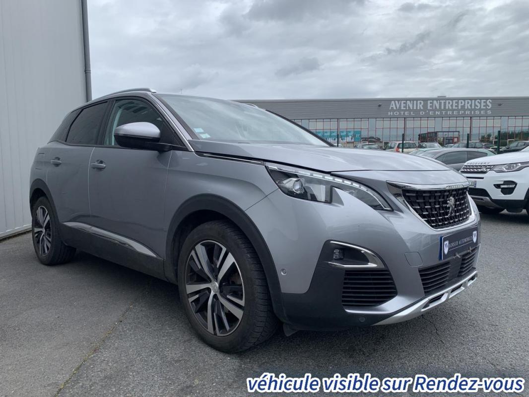 Peugeot 3008 - 2.0 BlueHDi 180 EAT8 Allure Business - GARANTIE 6 MOIS