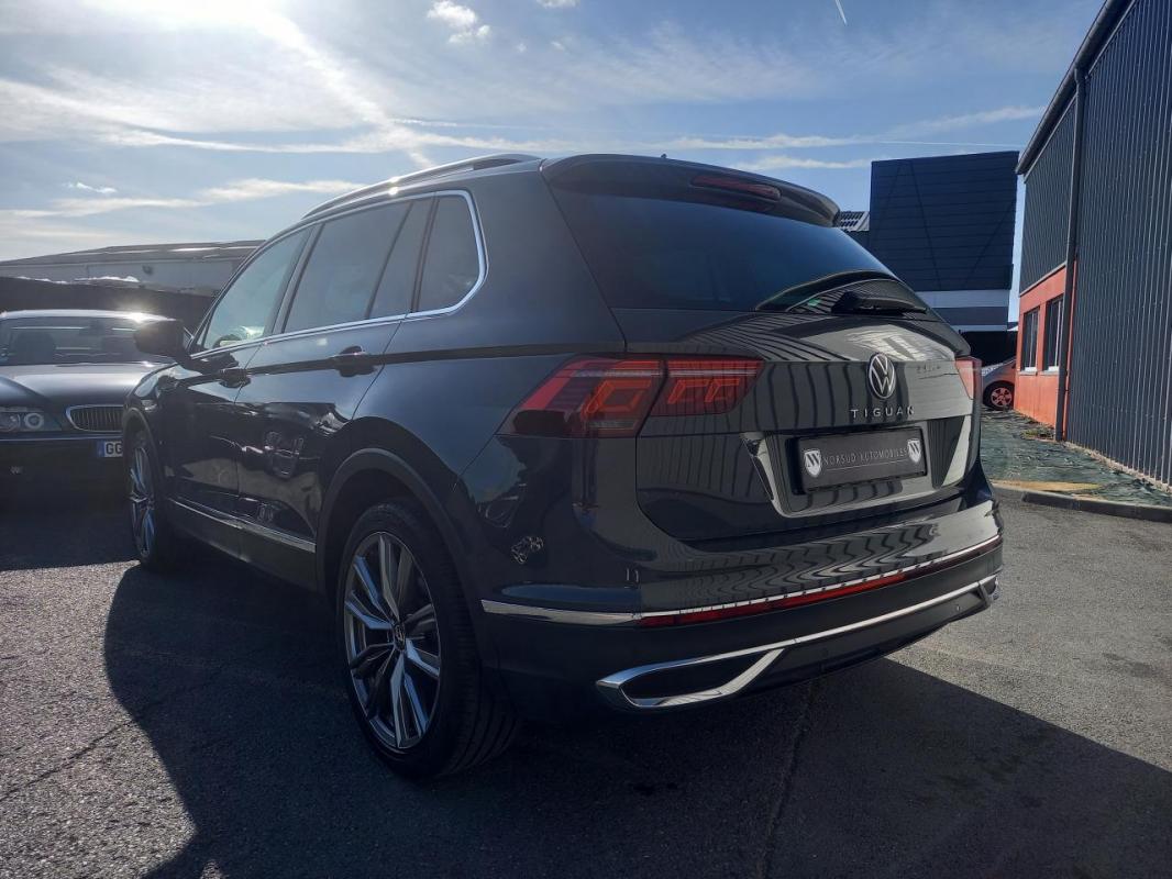 Volkswagen Tiguan - 1.5 TSI 150 CH DSG7 Elegance Exclusive - GARANTIE 6 MOIS