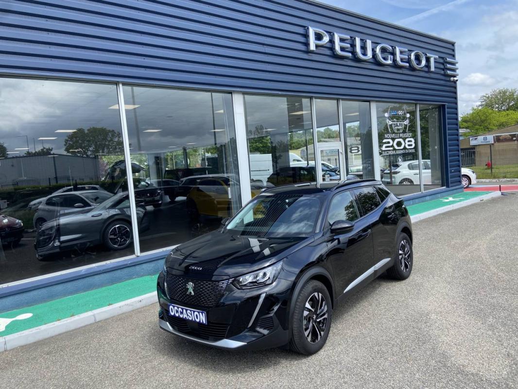 Peugeot 2008 - II PureTech 130 S&amp;S EAT8 ALLURE