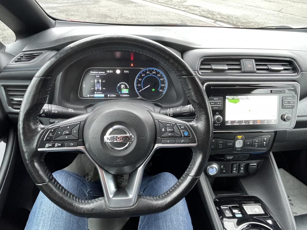 Nissan Leaf - TEKNA 40KWH 1ère MAIN