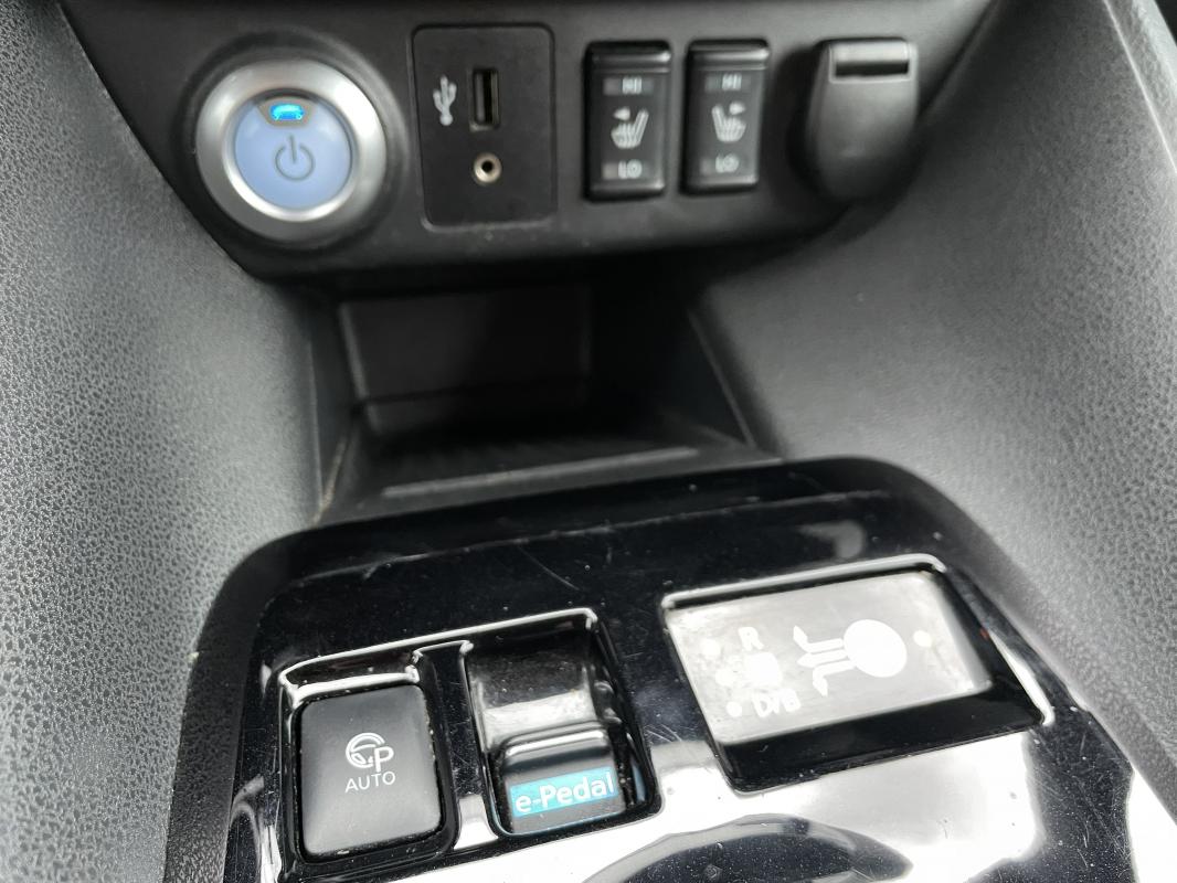 Nissan Leaf - TEKNA 40KWH 1ère MAIN
