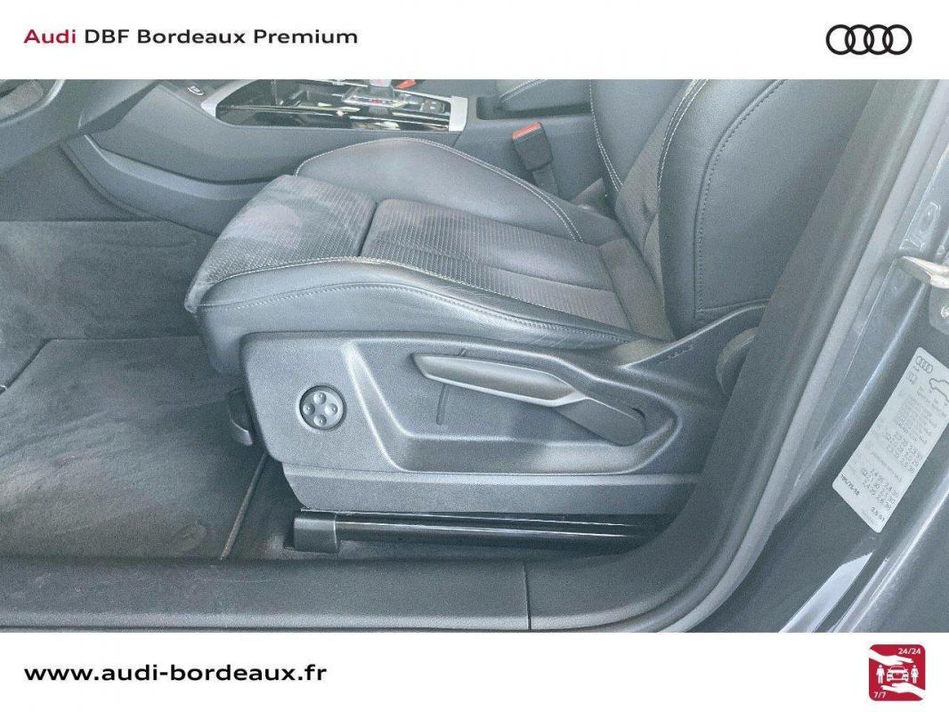 Audi Q5 - 35 TDI 163 S tronic 7 S line