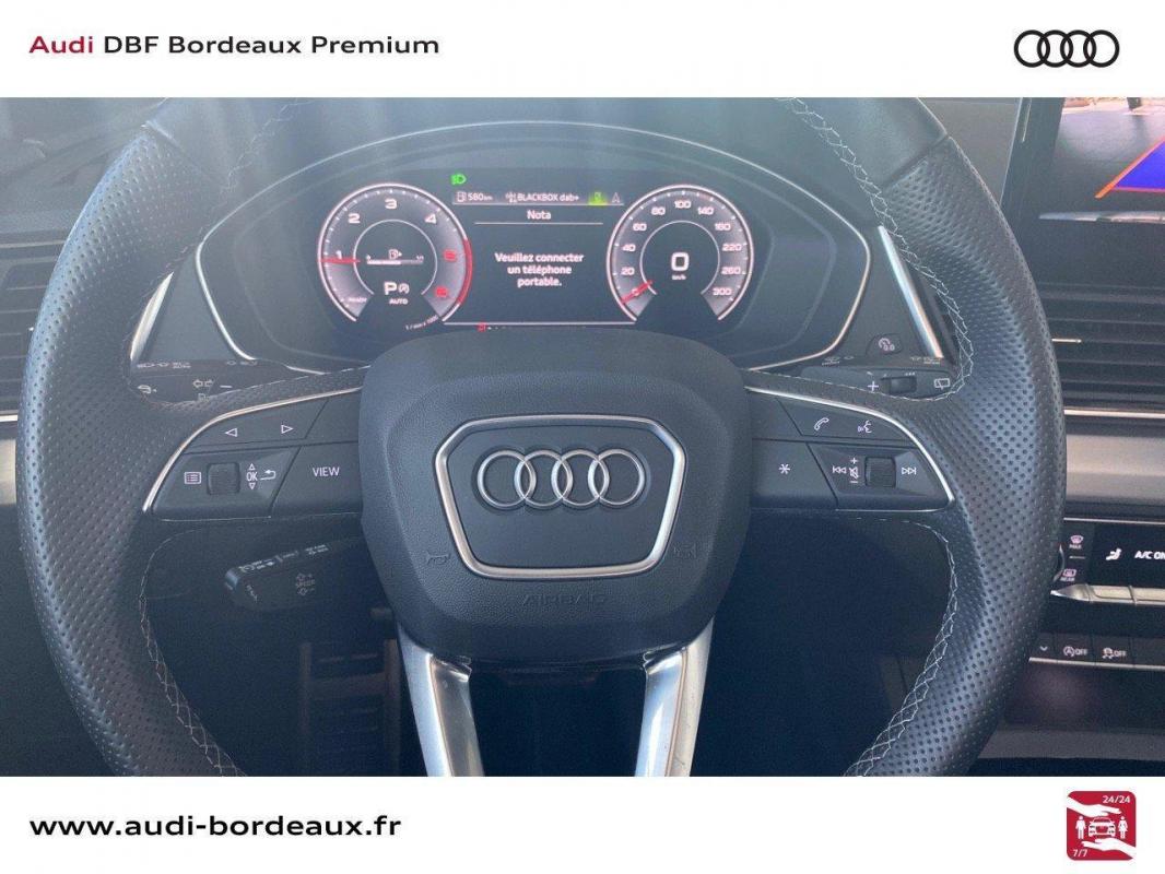 Audi Q5 - 35 TDI 163 S tronic 7 S line