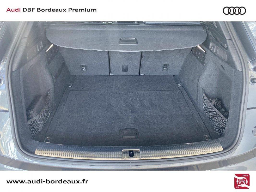 Audi Q5 - 35 TDI 163 S tronic 7 S line