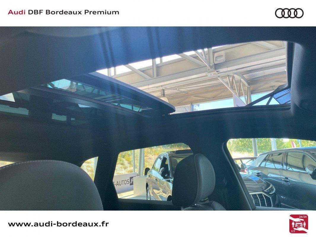 Audi Q5 - 35 TDI 163 S tronic 7 S line