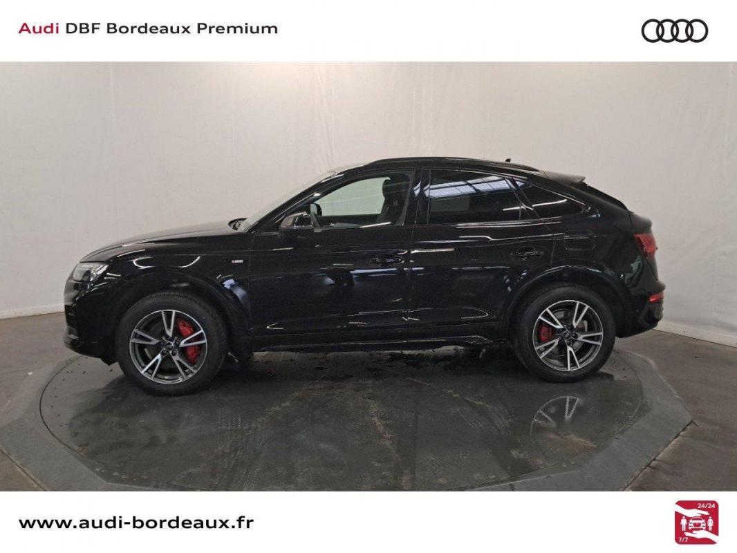 Audi Q5 Sportback - 55 TFSIe 367 S tronic 7 Quattro
