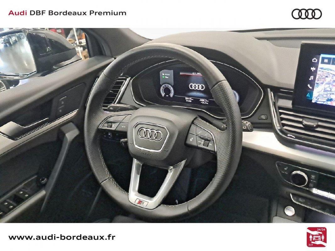 Audi Q5 Sportback - 55 TFSIe 367 S tronic 7 Quattro