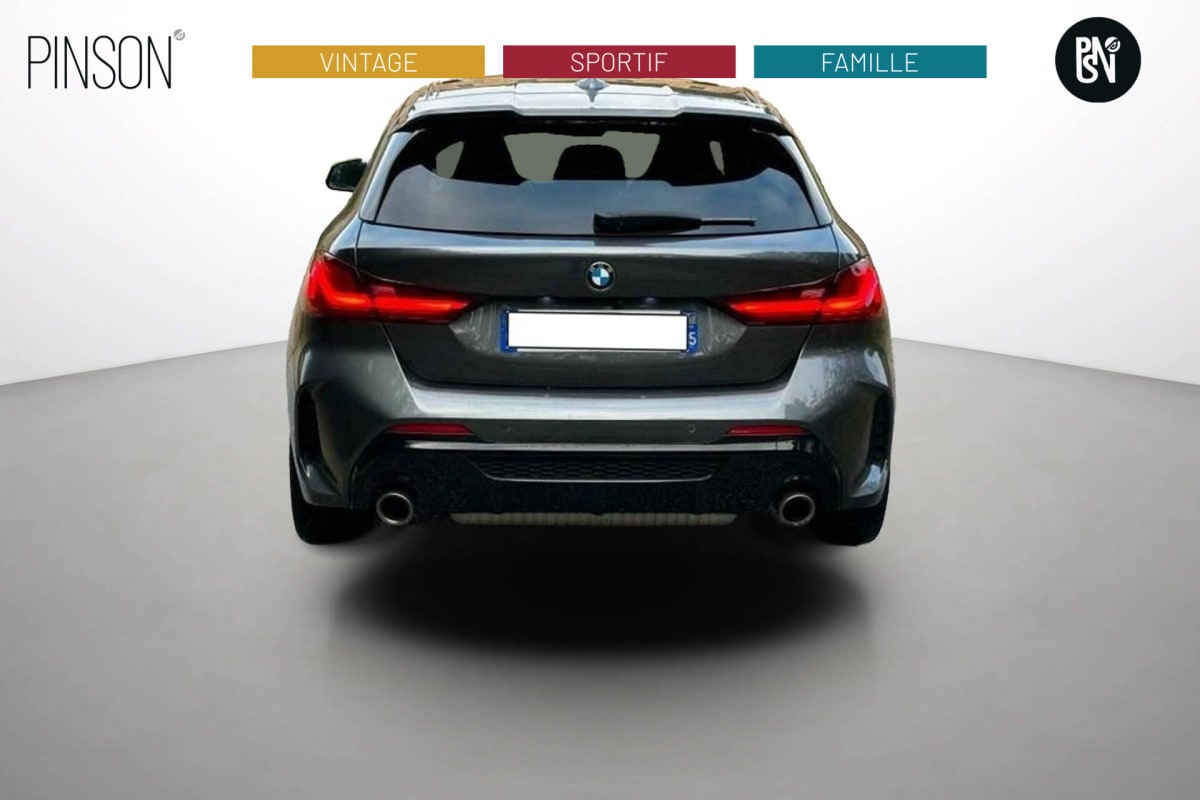 BMW Série 1 - F40 M135i xDrive 306 ch BVA8