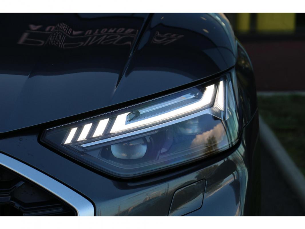 Audi Q5 - 2.0 35 TDI Mild Hybrid - 163 BV S-tronic S line