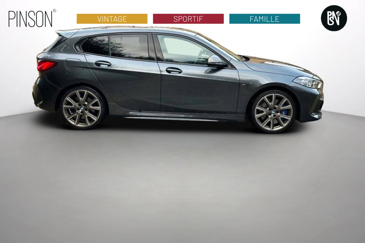 BMW Série 1 - F40 M135i xDrive 306 ch BVA8