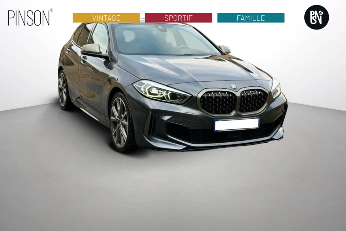 BMW Série 1 - F40 M135i xDrive 306 ch BVA8