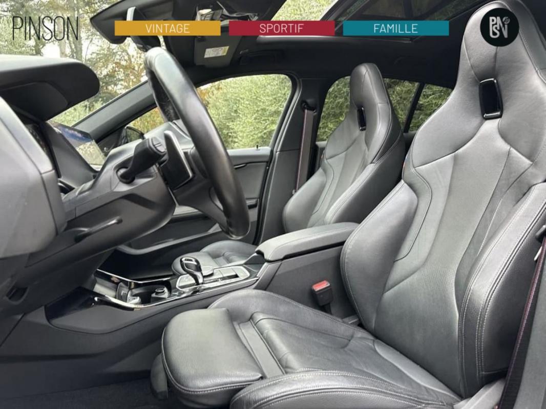 BMW Série 1 - F40 M135i xDrive 306 ch BVA8