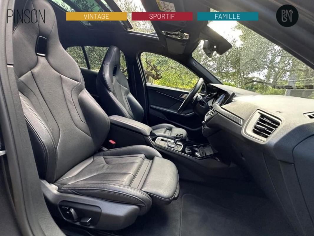 BMW Série 1 - F40 M135i xDrive 306 ch BVA8