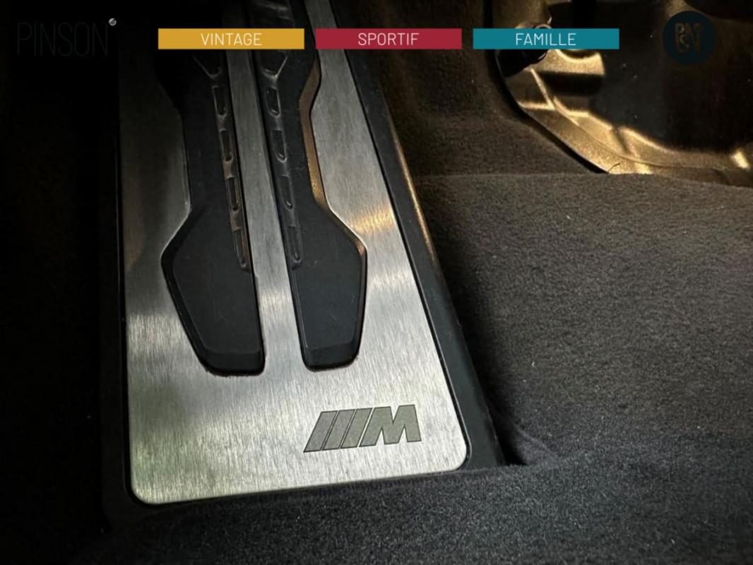 BMW Série 1 - F40 M135i xDrive 306 ch BVA8