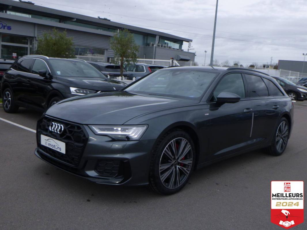 Audi A6 Avant Competition 55 TFSIe 367 S tronic 7 Quatt