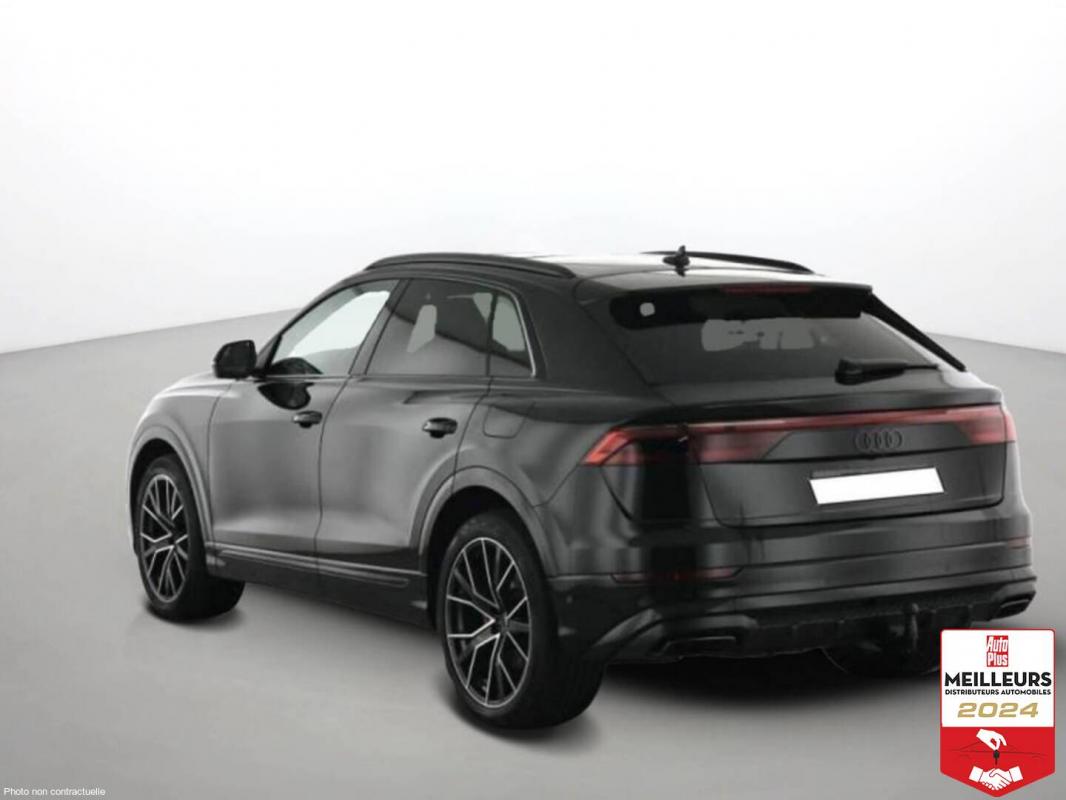 Audi Q8 55 TFSI e 394 Tiptronic 8 quattro S line