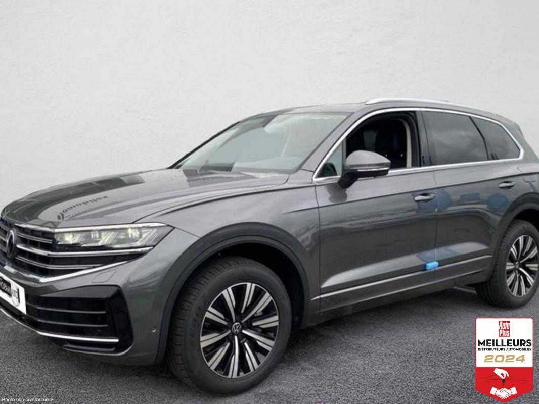 Volkswagen Touareg - III 3.0 tsi ehybrid 381ch tiptronic 8 4mot