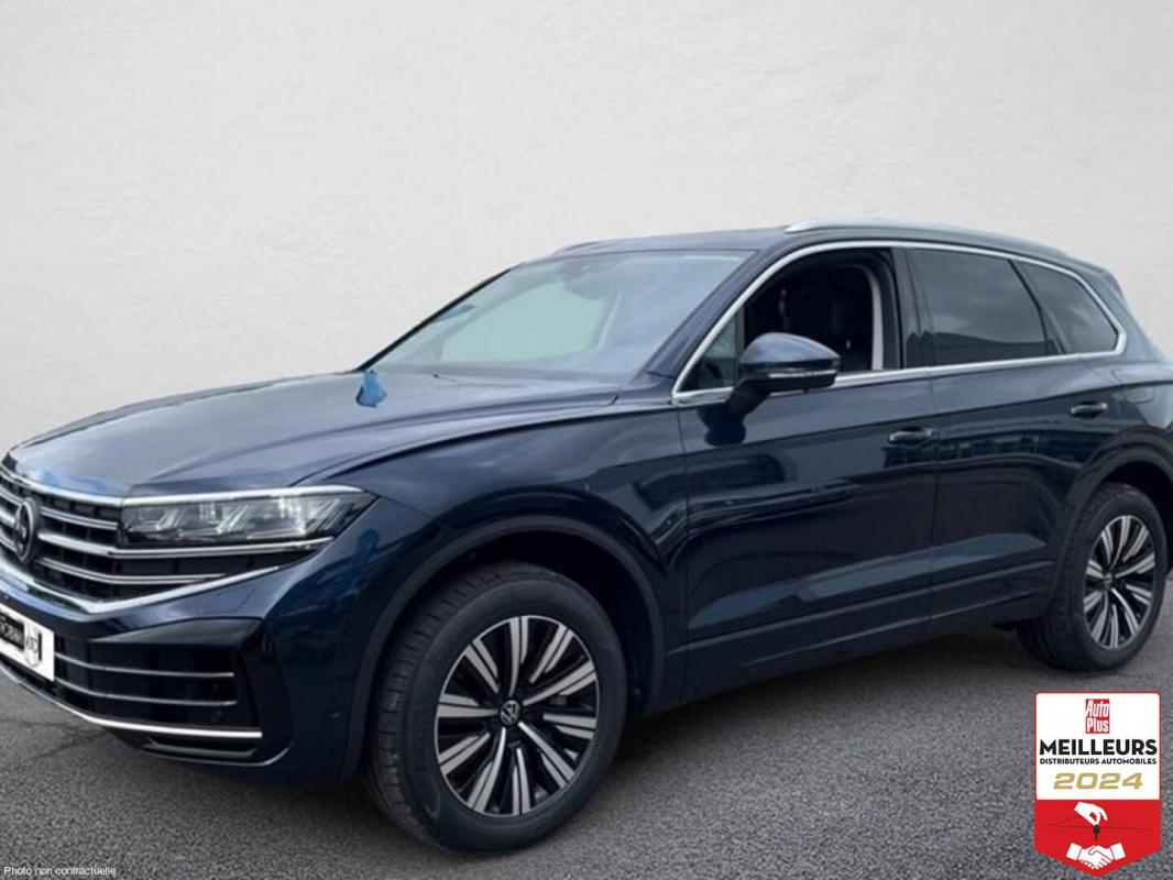 Volkswagen Touareg - 3.0 tsi ehybrid 381ch tiptronic 8 4motion